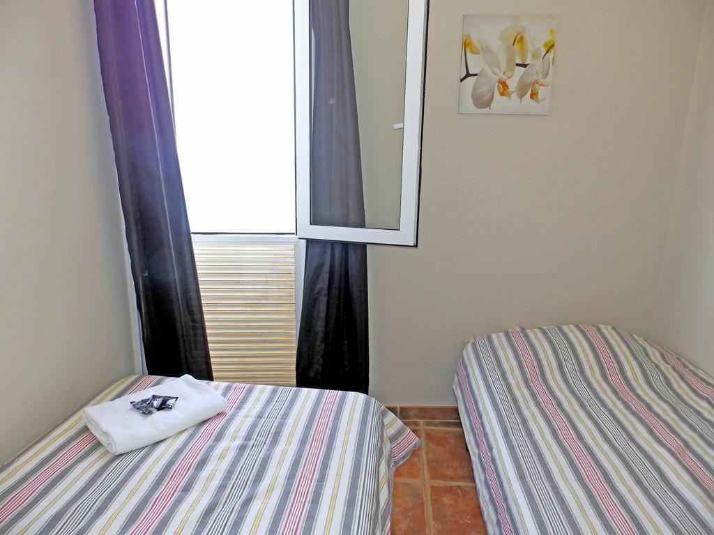 Apartamentos Medano - Atico Playa El Médano Zimmer foto