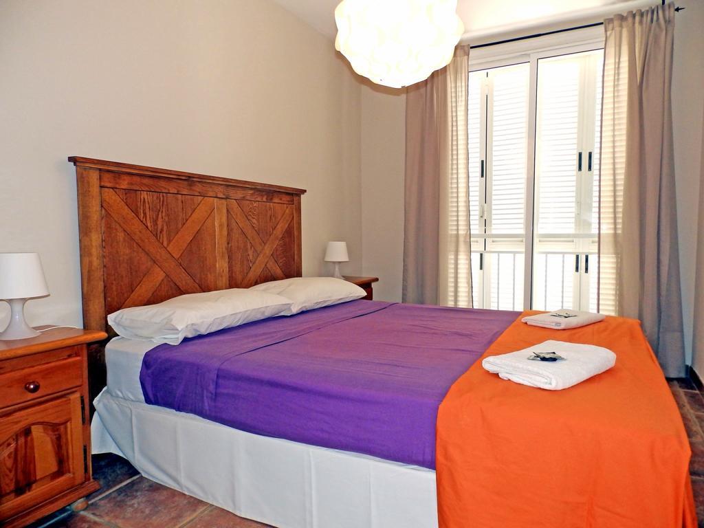 Apartamentos Medano - Atico Playa El Médano Zimmer foto