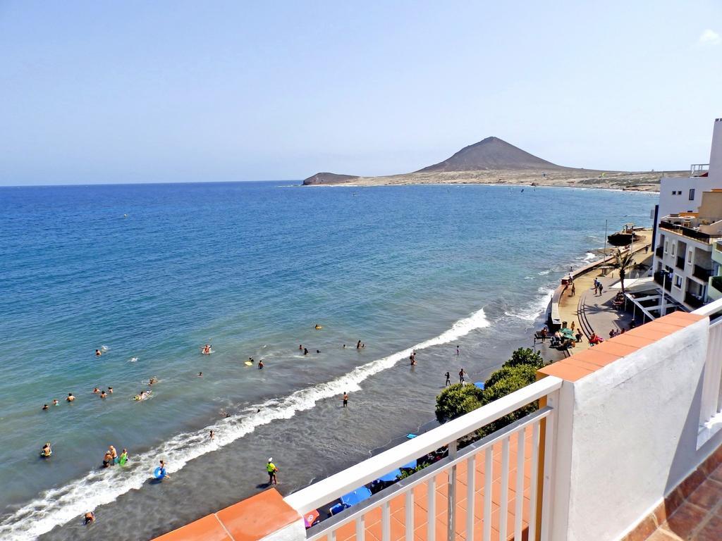 Apartamentos Medano - Atico Playa El Médano Zimmer foto